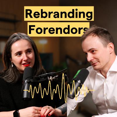 Denisa Hrubešová: Do rebrandingu jsme měli dát na startu víc peněz Denisa Hrubešová: Do rebrandingu jsme měli dát na startu víc peněz