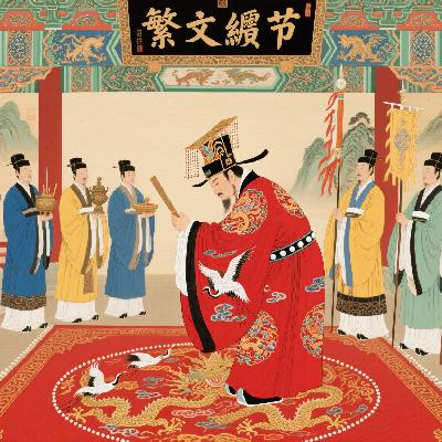 繁文缛节