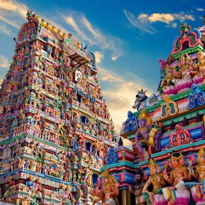 Tamil Nadu: tesori millenari dell’India del Sud Tamil Nadu: tesori millenari dell’India del Sud