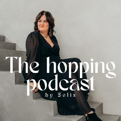 About The Hopping Podcast - Trailer About The Hopping Podcast - Trailer