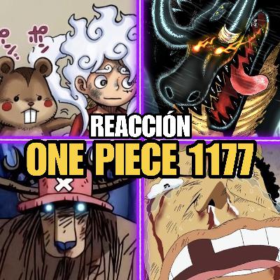 #237 - ''EL GRAN IMCUENTRO'' | REACCIÓN ONE PIECE 1177 | Conexión Levely #237 - ''EL GRAN IMCUENTRO'' | REACCIÓN ONE PIECE 1177 | Conexión Levely