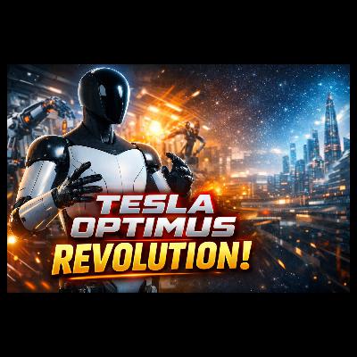 Tesla Optimus: The $24 Trillion Robot Ending Scarcity and the V3 Reveal