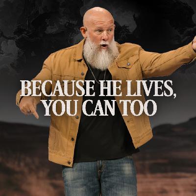 Because He Lives - Worship is War: Wk 1