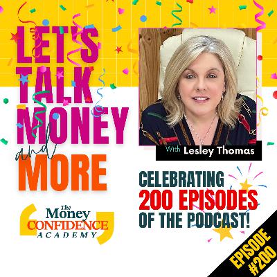 #200 Celebrating 200 episodes of the podcast!