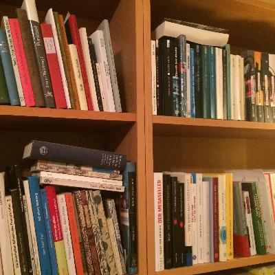 Verleihung des Deutschen Buchhandlungspreises in Heidelberg Oktober 2016