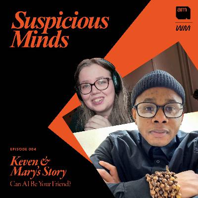 Can AI Be Your Friend? Can AI Be Your Friend?