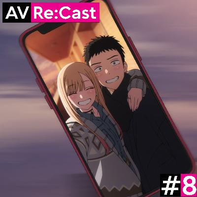 AniVacilo Re:Cast #08 - Sono Bisque Dois AniVacilo Re:Cast #08 - Sono Bisque Dois