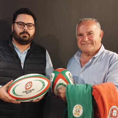 #10 Por Amor À Bola Oval Tudo Se Faz - Carlos Jorge Reis #10 Por Amor À Bola Oval Tudo Se Faz - Carlos Jorge Reis