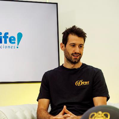 Balón al Aire (T1E2) Bruno Fitipaldo: "En Tenerife encontré mi lugar"