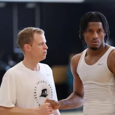 Episode 75 | Friar Assistant Bryan Tibaldi Episode 75 | Friar Assistant Bryan Tibaldi