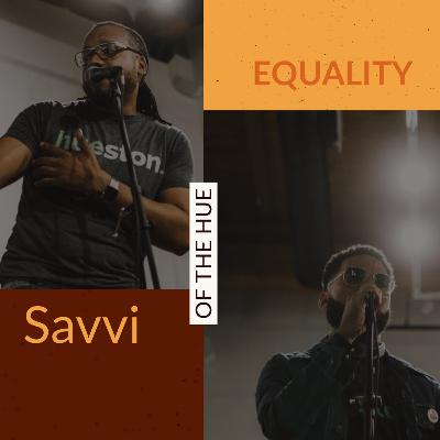 The Rob Jay Show - Savvi &  EQ