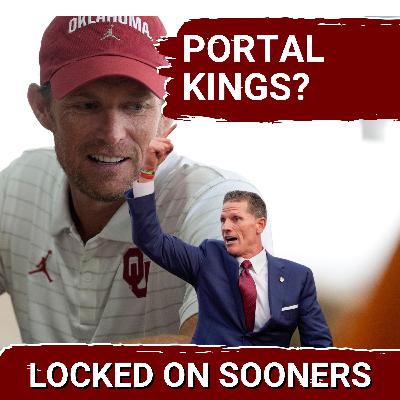SLEEPER ALERT: Why Oklahoma Sooners' Portal Strategy Will DOMINATE 2026—Cole Sullivan Analysis SLEEPER ALERT: Why Oklahoma Sooners' Portal Strategy Will DOMINATE 2026—Cole Sullivan Analysis