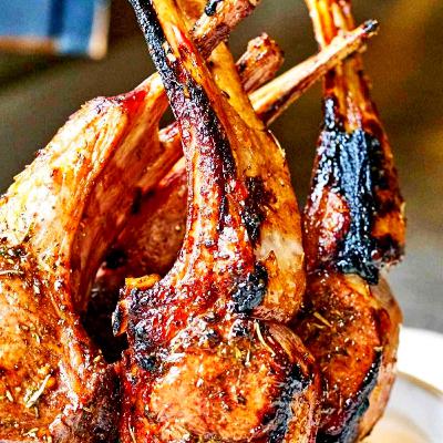 Delicious Lamb Chops Delicious Lamb Chops