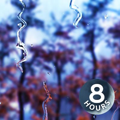 Bruit blanc de pluie pour dormir ou étudier (8 heures) Bruit blanc de pluie pour dormir ou étudier (8 heures)