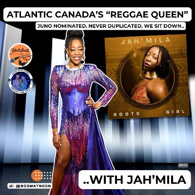 Jah'Mila | A Voice of Reggae in Halifax, Nova Scotia Jah'Mila | A Voice of Reggae in Halifax, Nova Scotia