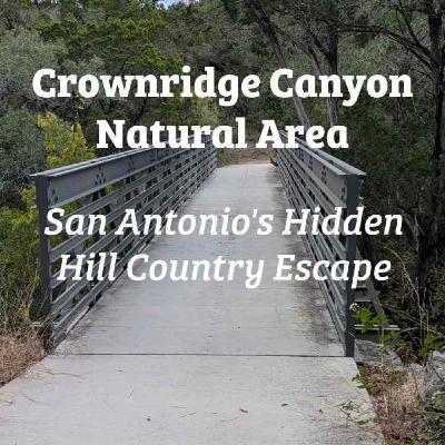 Discover Crownridge Canyon Discover Crownridge Canyon
