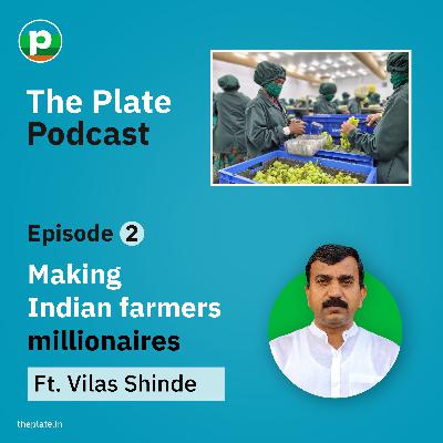 Can Indian farmers turn millionaires?