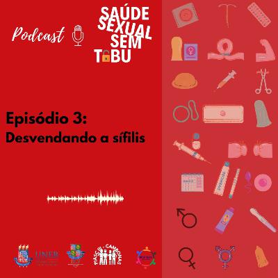 Episódio 3 - Desvendando a sífilis