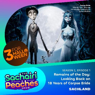Remains of the Day: Looking Back on 18 Years of Corpse Bride Remains of the Day: Looking Back on 18 Years of Corpse Bride