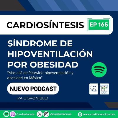 “Más allá de Pickwick: hipoventilación y obesidad en México”