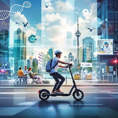 E-Scooter Safety, Energy Drink Stroke Case, and BabyBIG for Botulism