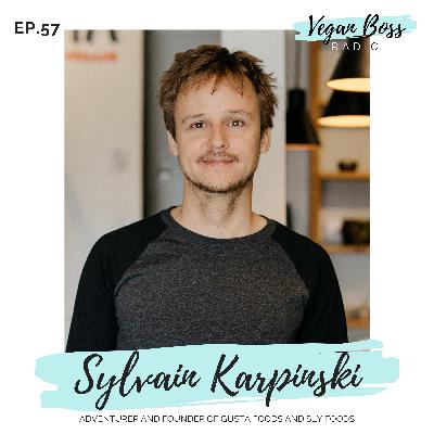 #57 Sylvain Karpinski - Adventurer & Founder of Gusta Foods & SLY Foods #57 Sylvain Karpinski - Adventurer & Founder of Gusta Foods & SLY Foods