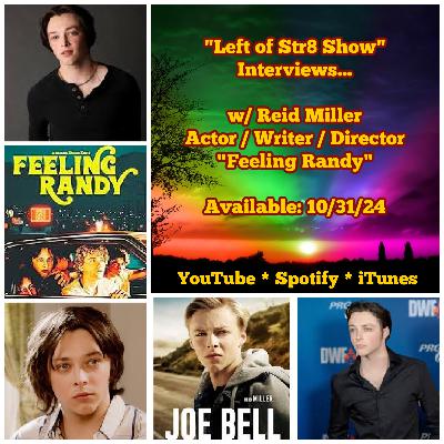 Reid Miller: From Small Town To Hollywood's Next Big Thing