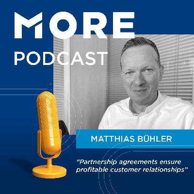 "Partnership agreements ensure profitable customer relationships" "Partnership agreements ensure profitable customer relationships"