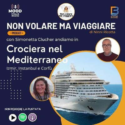 Andiamo in Crociera con Simonetta Clucher