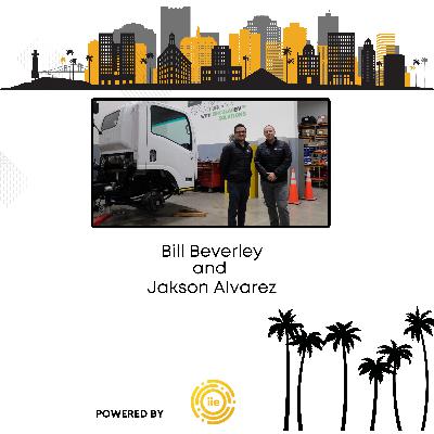 Build a hardware Startup - Bill Beverly and Jackson Alvarez, Cofounders of Evo Electric