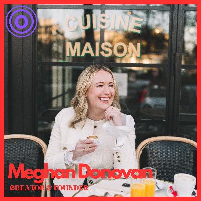 How Meghan Donovan Built a 20-Year Brand as a Creator–Without Ever Chasing Virality