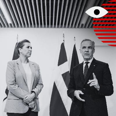 Is Mark Carney doing enough amid the global chaos? Is Mark Carney doing enough amid the global chaos?