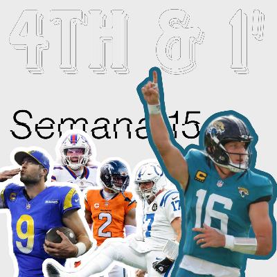 NFL 2025 | Review da Semana 15 e Palpites para a Semana 16 NFL 2025 | Review da Semana 15 e Palpites para a Semana 16