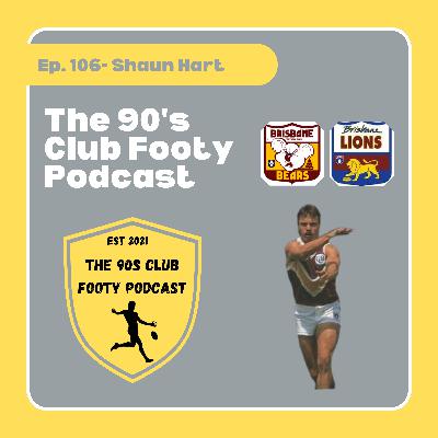 Brisbane - Shaun Hart