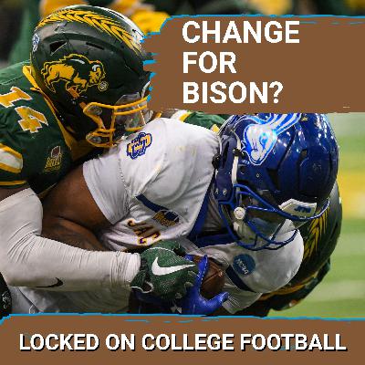 LET THEM IN: North Dakota State is BANNED from Mountain West Title Game, Playoff for 2 years. ENOUGH