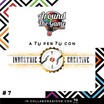 TOPlay 2023 con Industrie Creative