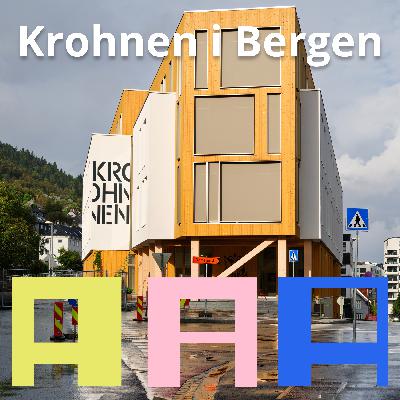 15: Massivtre og miljø - historien om Krohnen