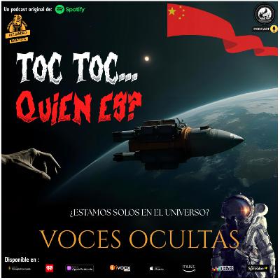 Ep153. Toc Toc ¿Quién es? Ep153. Toc Toc ¿Quién es?