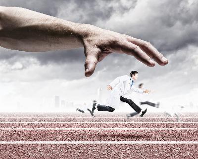 L’hôpital du futur – Le médecin devenu patron L’hôpital du futur – Le médecin devenu patron