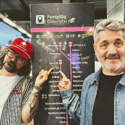 BRO#19 újra stockholmban: elkényeztetett svédek, hamburgertúladagolás, kiégés