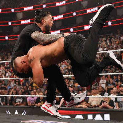 LE MATCH DE ROMAN REIGNS À SUMMERSLAM 2025 !