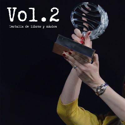 Vol.2 Cap.15. Premios literarios
