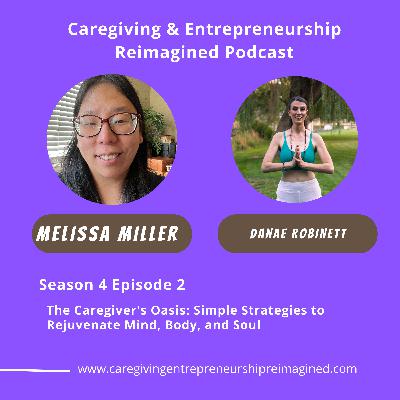 The Caregiver's Oasis: Simple Strategies to Rejuvenate Mind, Body, and Soul The Caregiver's Oasis: Simple Strategies to Rejuvenate Mind, Body, and Soul