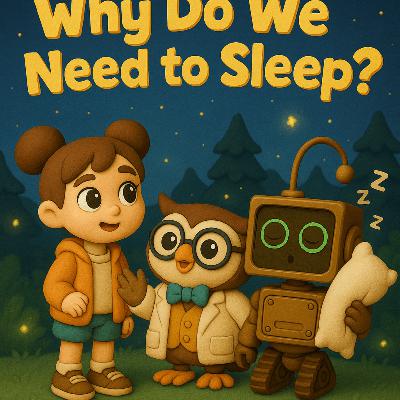 Why Do We Need to Sleep?
