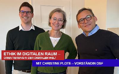 Ethik im digitalen Raum – Orientierung in der digitalen Welt | Episode 17