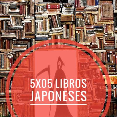 5x05 Libros japoneses 5x05 Libros japoneses