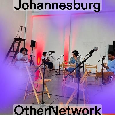 Foundation for Contemporary Art, Accra x Nothing Gets Organised, Johannesburg