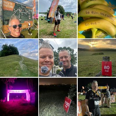 Rob's Race To The King Report