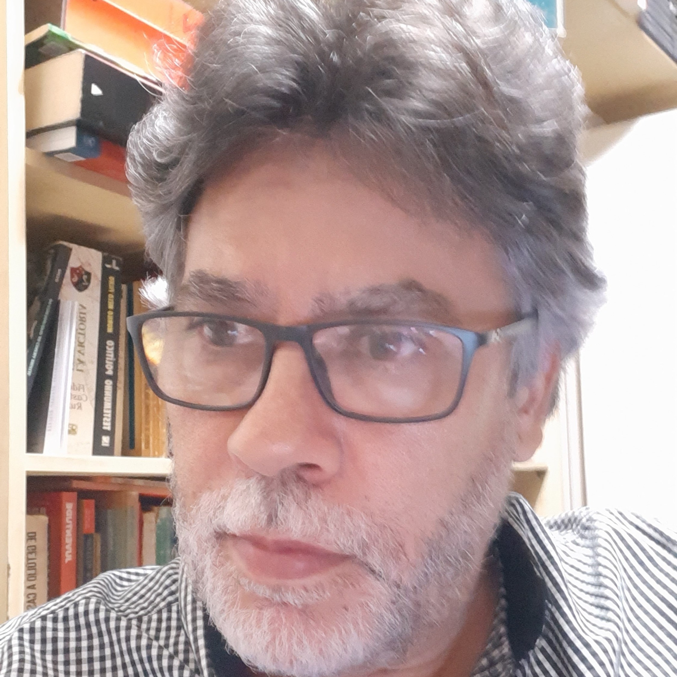 Osvaldo Bertolino - O outro lado da notícia
