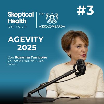 #3 Assolombarda Agevity 2025 | SSN: Ancora Sostenibile o da Riformare? - con Rosanna Tarricone #3 Assolombarda Agevity 2025 | SSN: Ancora Sostenibile o da Riformare? - con Rosanna Tarricone